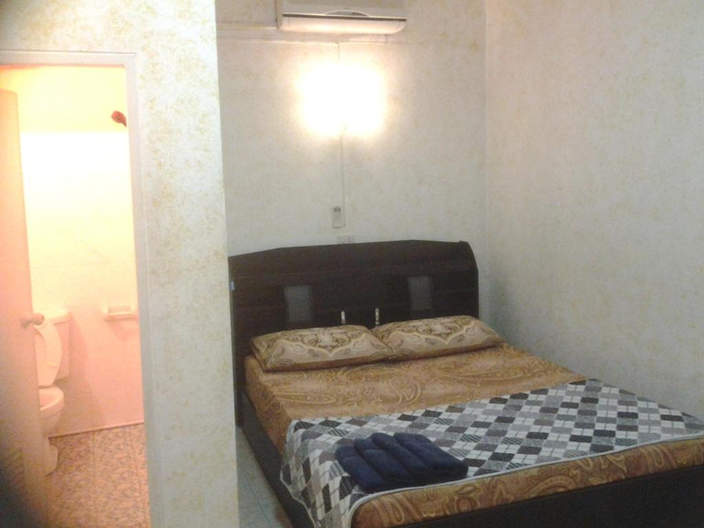 Двухместный (Двухместный номер с 1 кроватью), JP Mansion