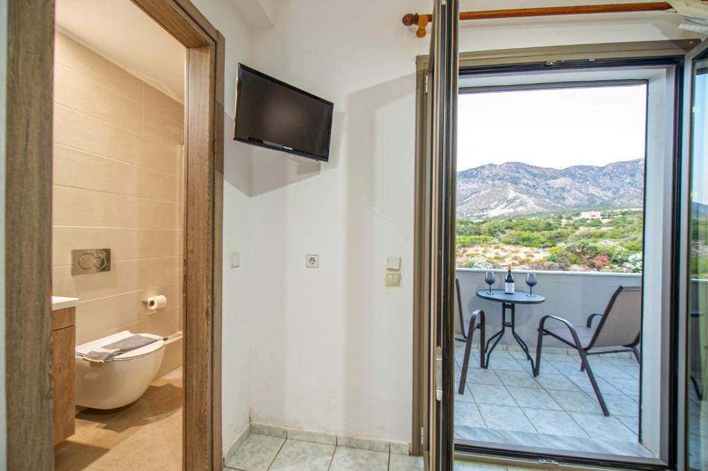 Panorama Room Type - Economy Double Room