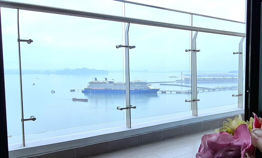 S1-2818 Sapphire Charming Homestay Halong - Hai phòng ngủ