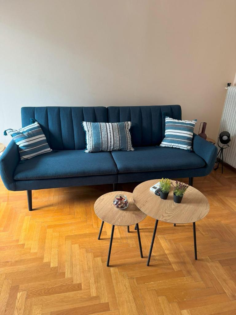 Acropolis Modern Apartment