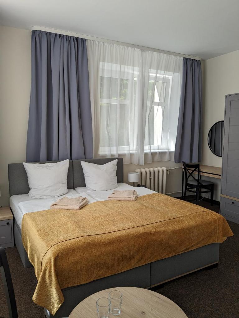 Klinika Młodości Medical SPA Room Type - Economy Double Room