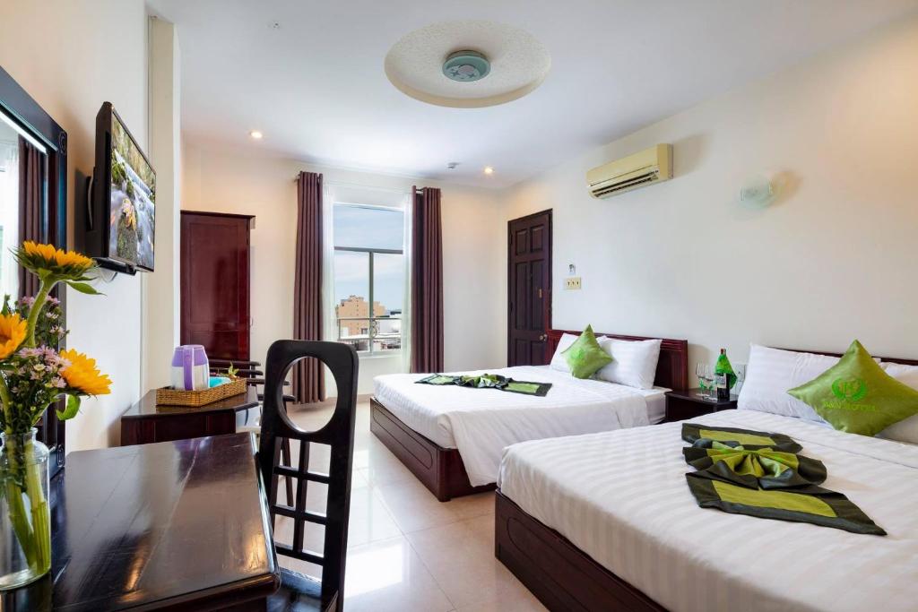 B&N Võ Trứ Nha Trang