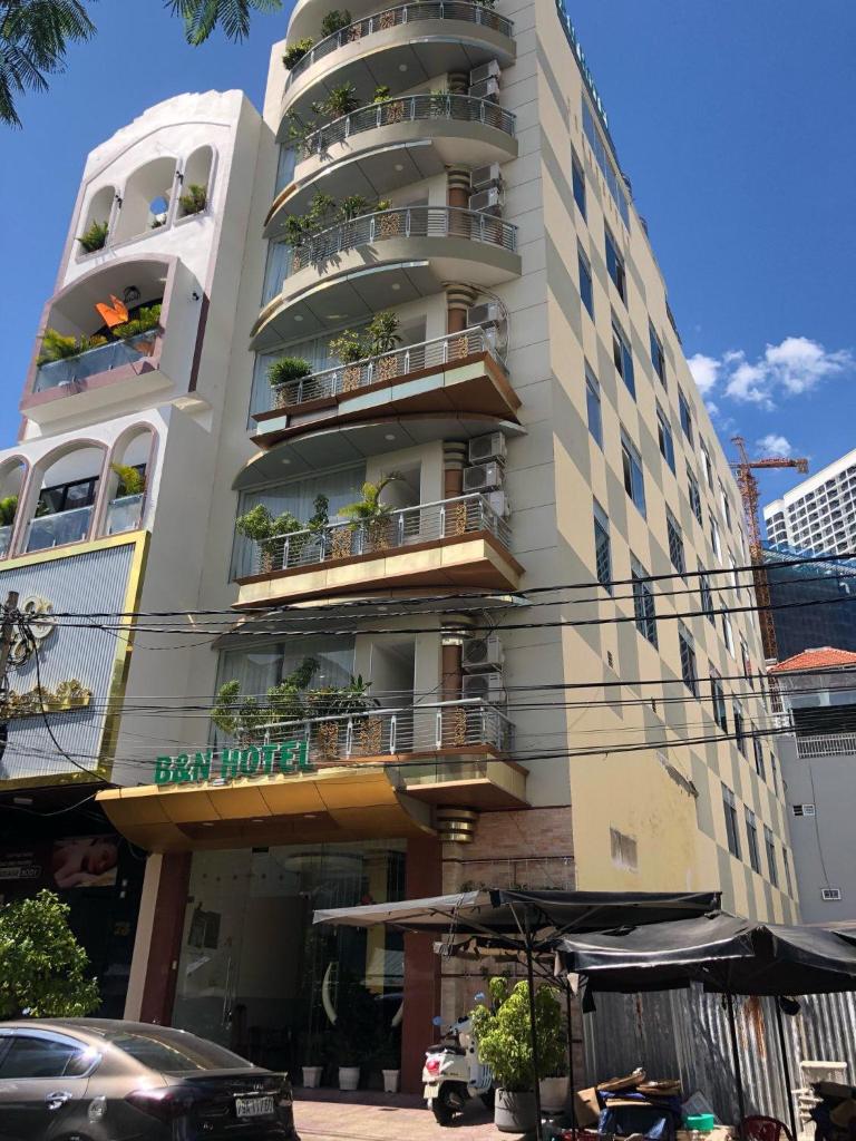 B&N Võ Trứ Nha Trang