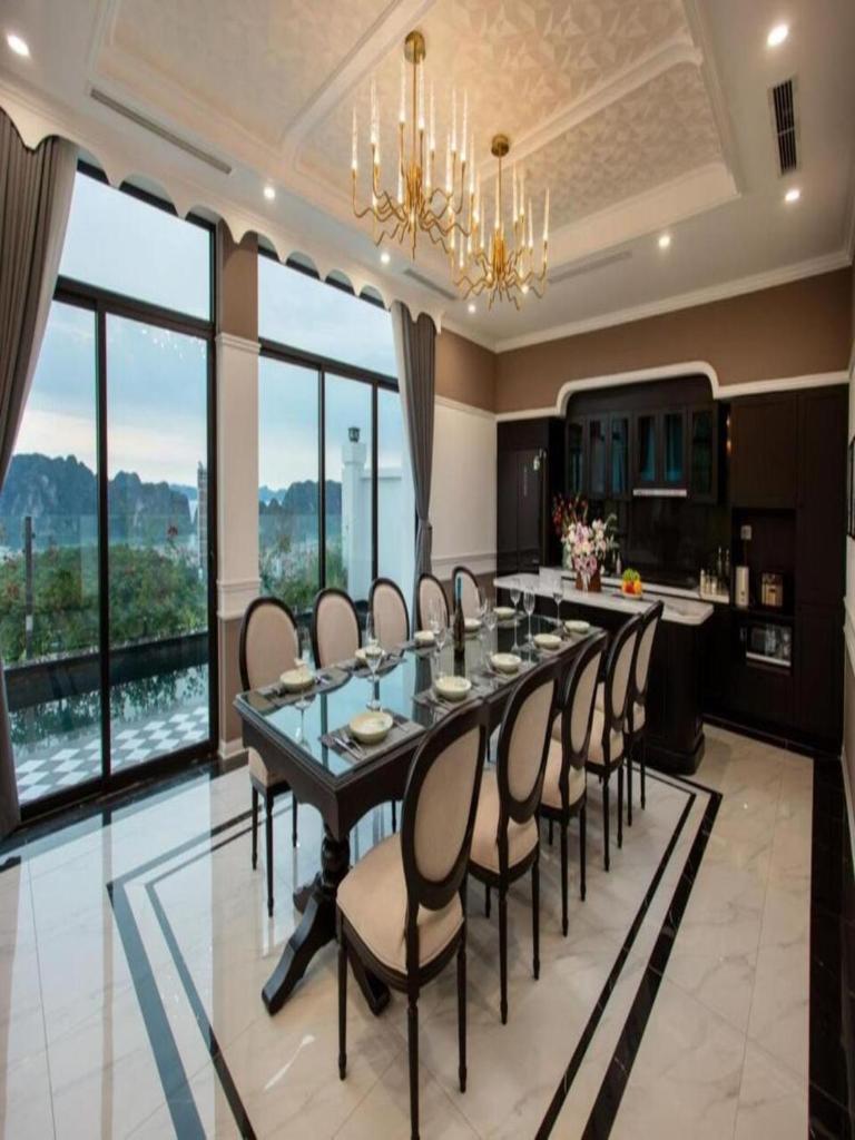 Chuỗi Villa FLC sang trọng đẳng cấp 4,5,6 ngủ