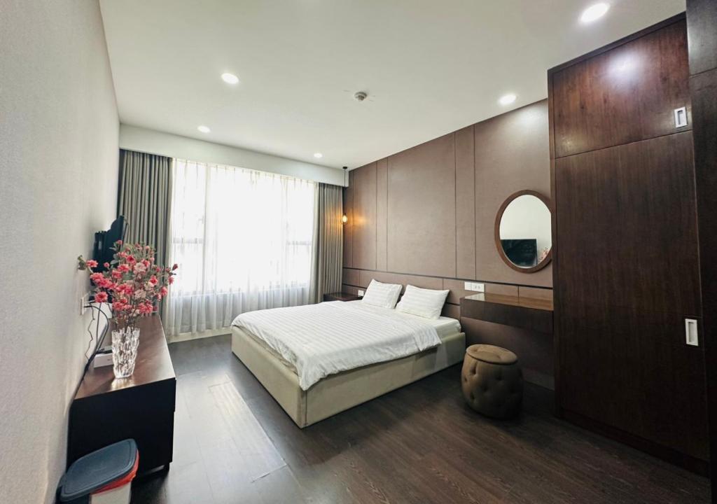 Real Apartment The Tresor - Free gym and pool