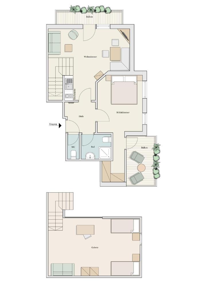 Bichlhof Appartements, mit Wellness im Hotel Charlotte photo 4