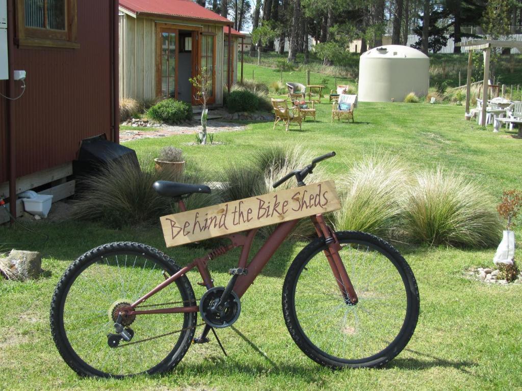 Behind the Bike Sheds photo 4