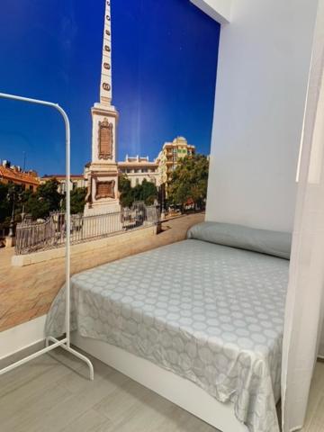 Apartamento de AO ARTES, 16, Malaga