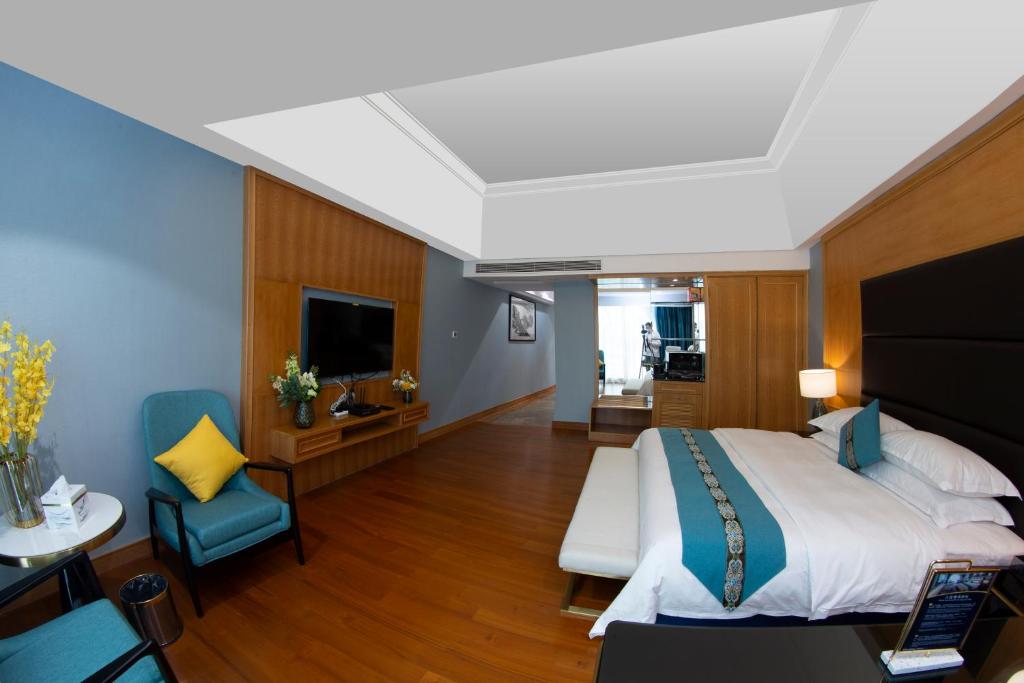 Jiangmen Gladden Hotel - Tap to explore photos