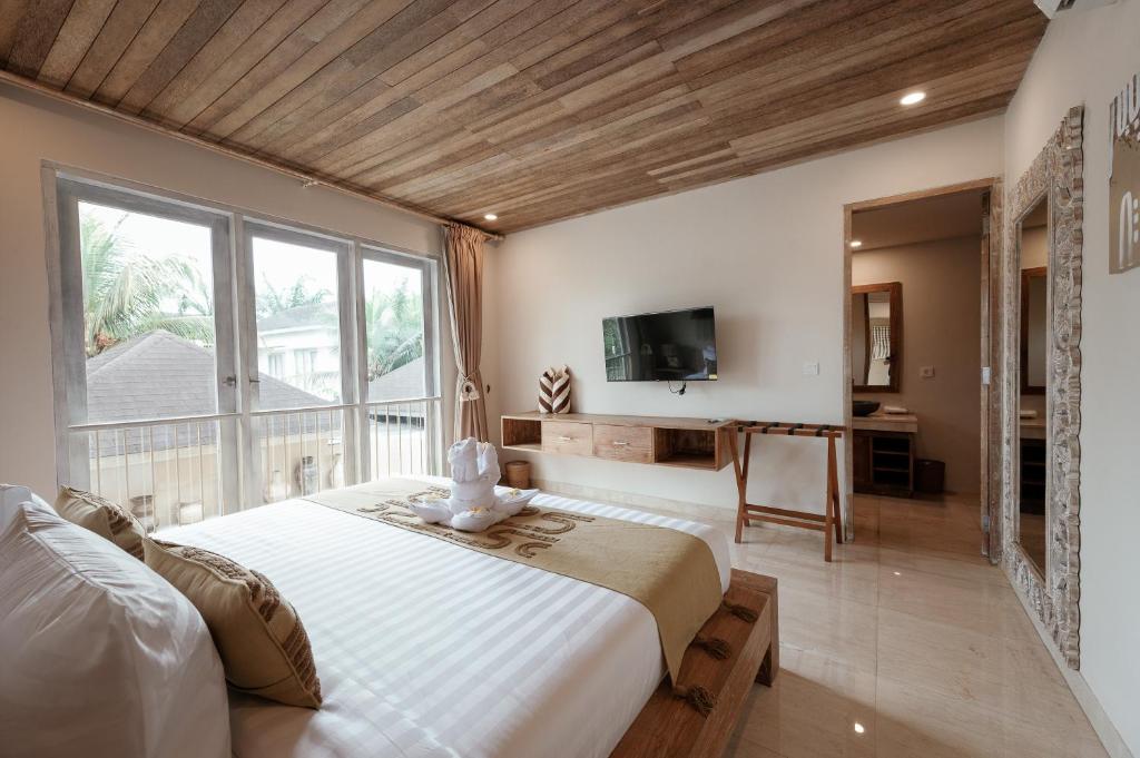 Sapta Villa Ubud by Omkara Experience - Tap to explore photos