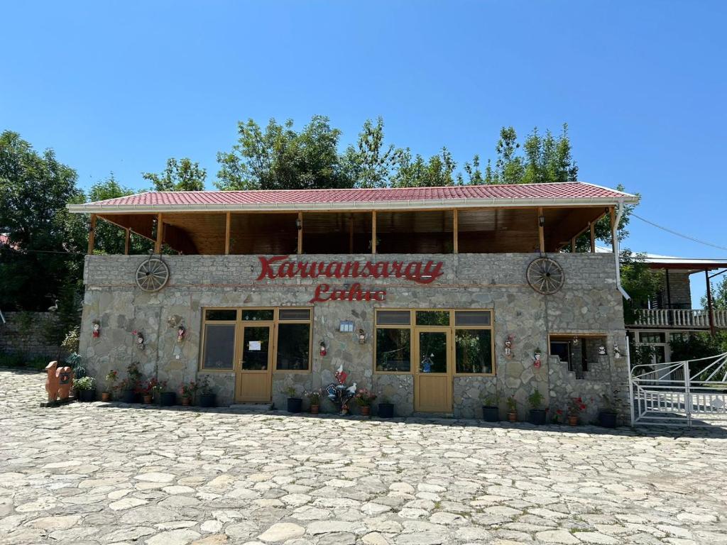 Karvansaray Lahic