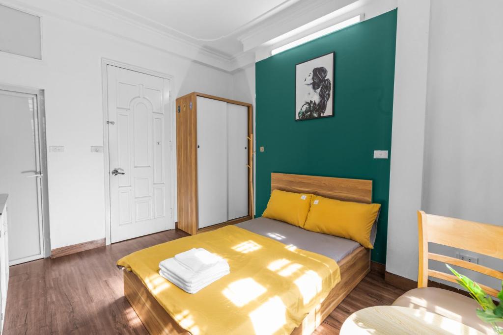 Sisan Home 43 Kim Mã Thượng 1 phòng ngủ