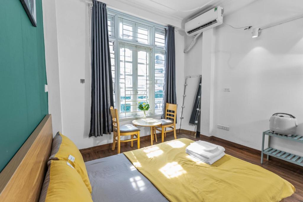 Sisan Home 43 Kim Mã Thượng 1 phòng ngủ