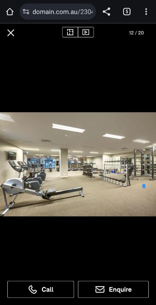 One bedroom apartment in Docklands photo 2