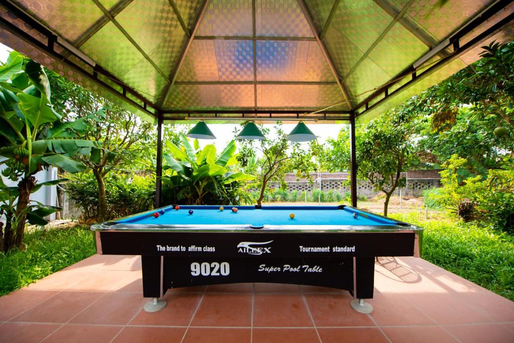 GMN Ecogarden Villa 4 bedroom beautiful garden and pool