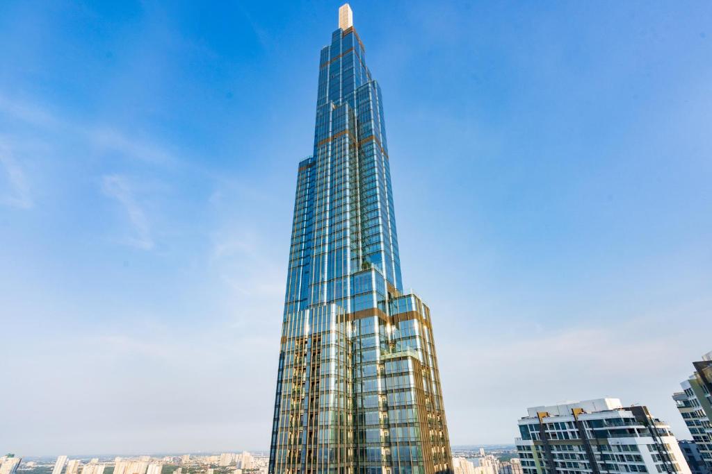 Sky Park Apartment - Vinhomes Central Park