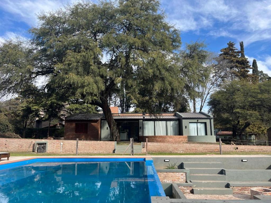 Casa Las Magnolias Villa General Belgrano photo 2