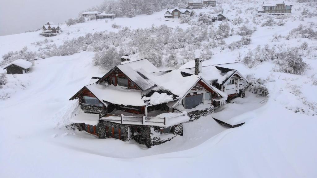 Espectacular Casa de montaña Land of hope and dreams Las pendientes ski village