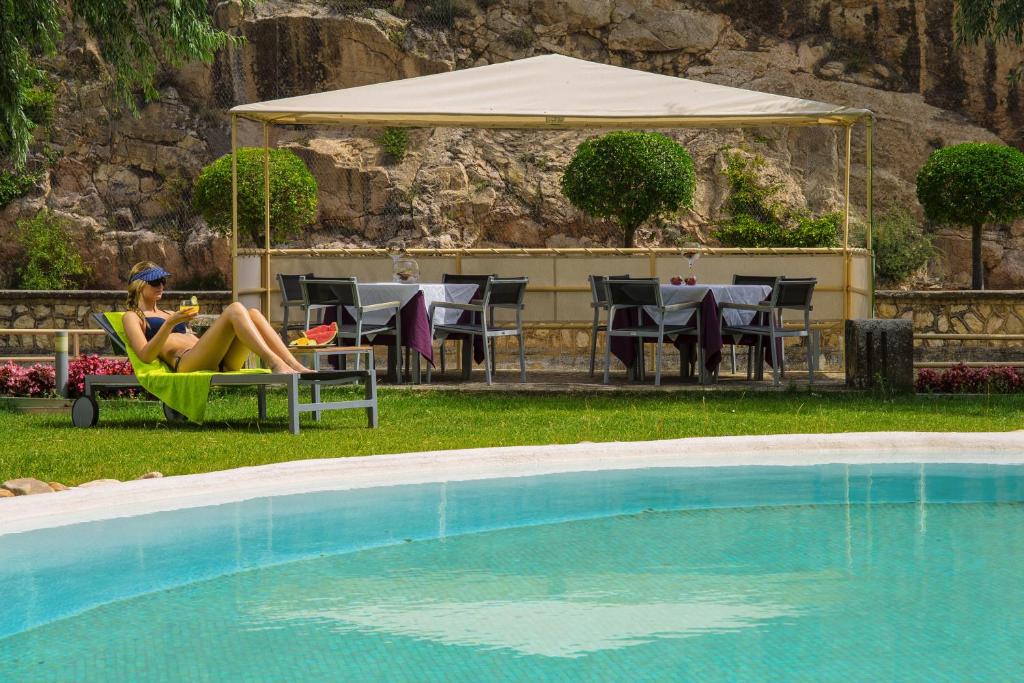 Hotel Balneario Alhama de Aragón photo 1