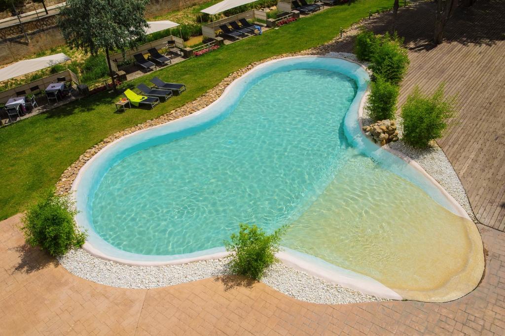 Hotel Balneario Alhama de Aragón photo 4
