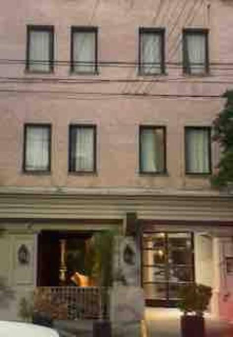 Mansion-Edificio Diseño-palermo soho photo 2