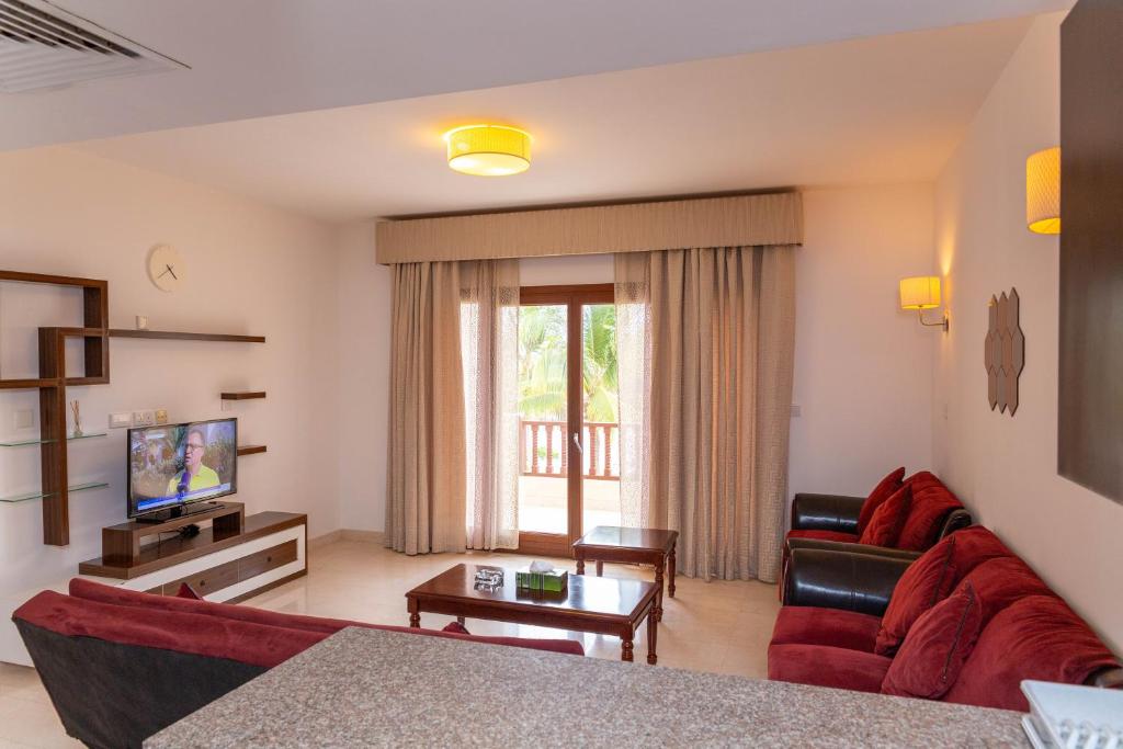 One Bedroom Apartment - Hawana Salalah - Tap to explore photos
