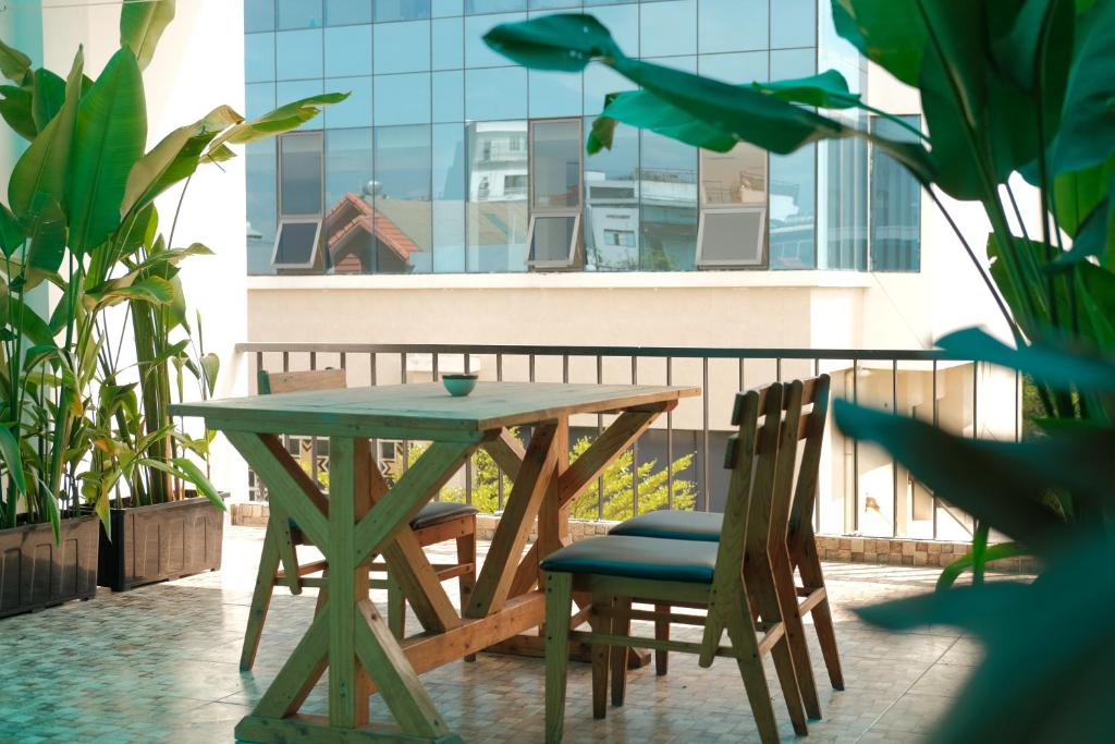 Nhà Bơ Homestay Đà Nẵng