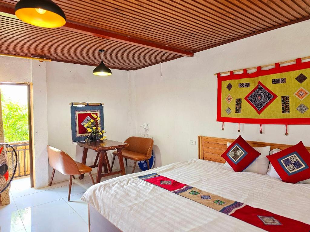 homestay y tý đại ngàn - lào cai