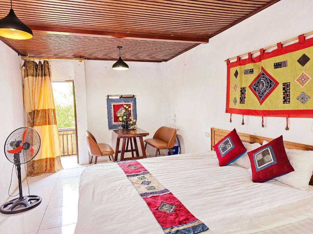 homestay y tý đại ngàn - lào cai