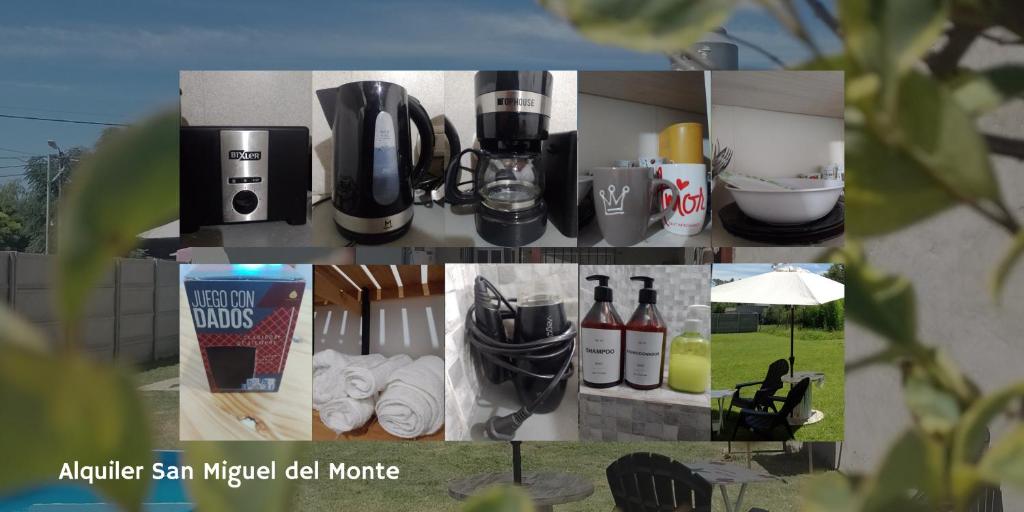 Casa con jardín - Alquiler temporal en Monte photo 4