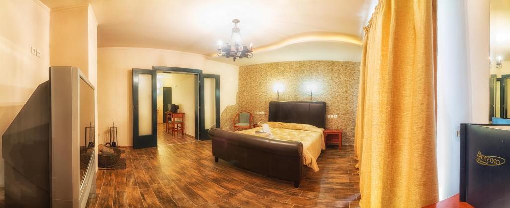 Сьюит (Представительский люкс), Tselikas Hotel