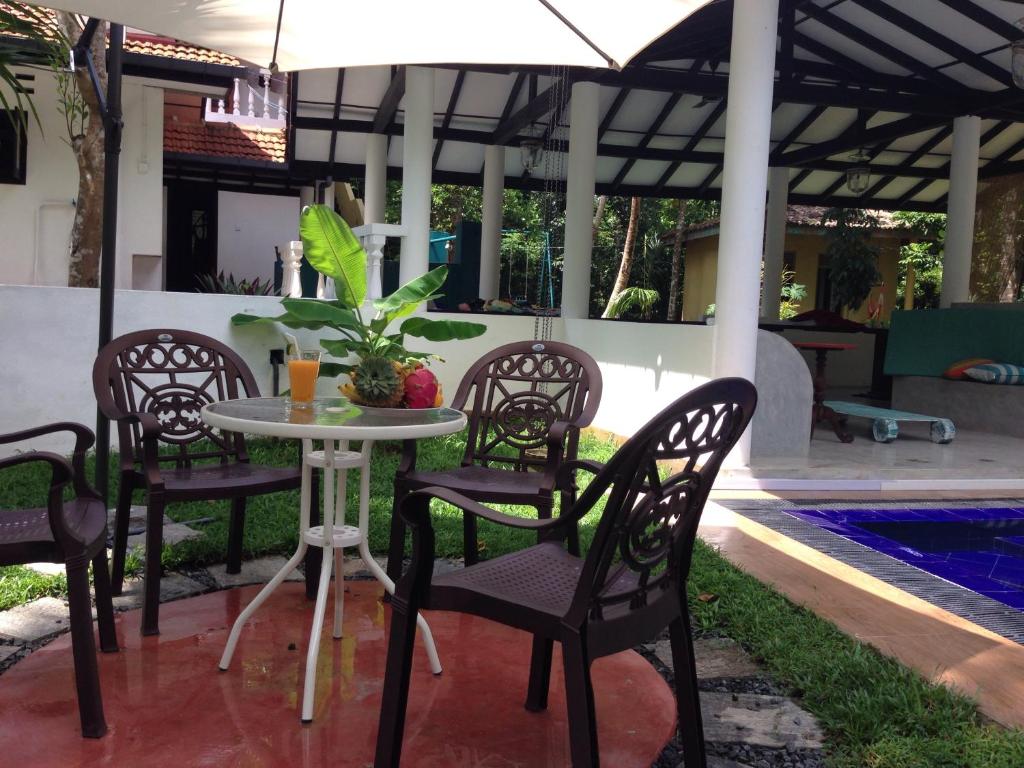 Номер (Бунгало - У воды), Villa My Way Yoga Retreat