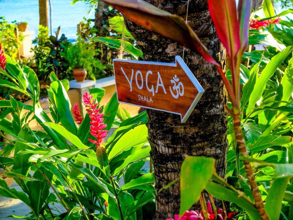 Номер (Бунгало - У воды), Villa My Way Yoga Retreat