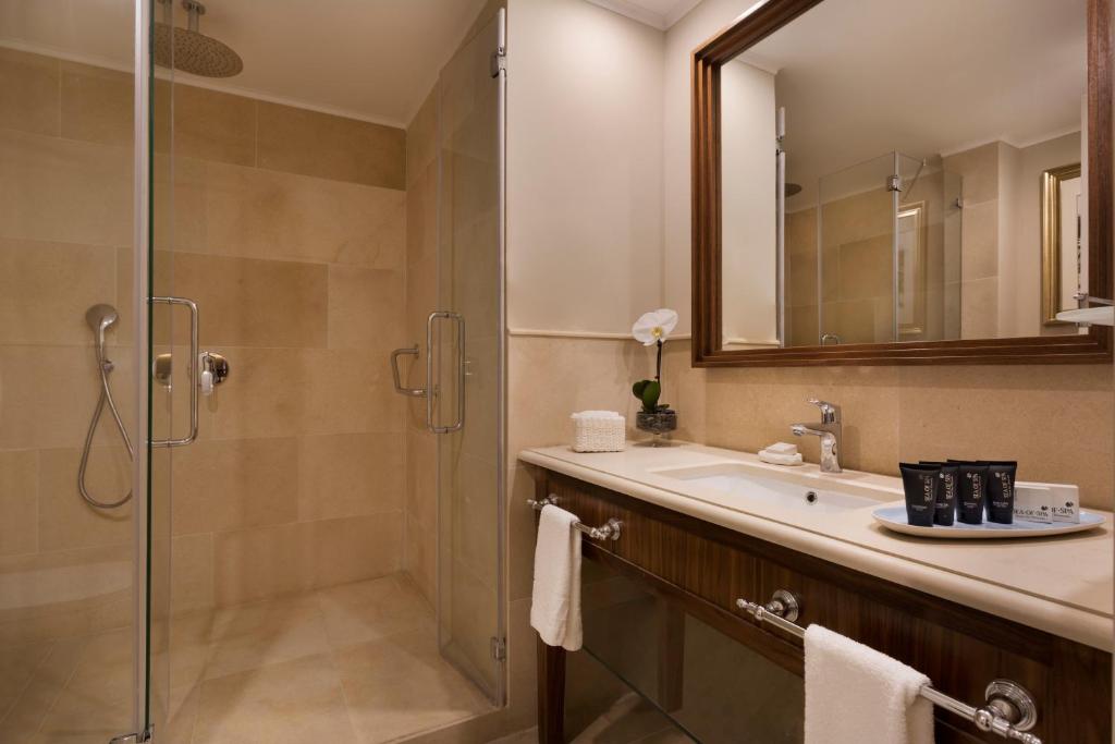 Herbert Samuel Jerusalem Room Type - Deluxe Double Room