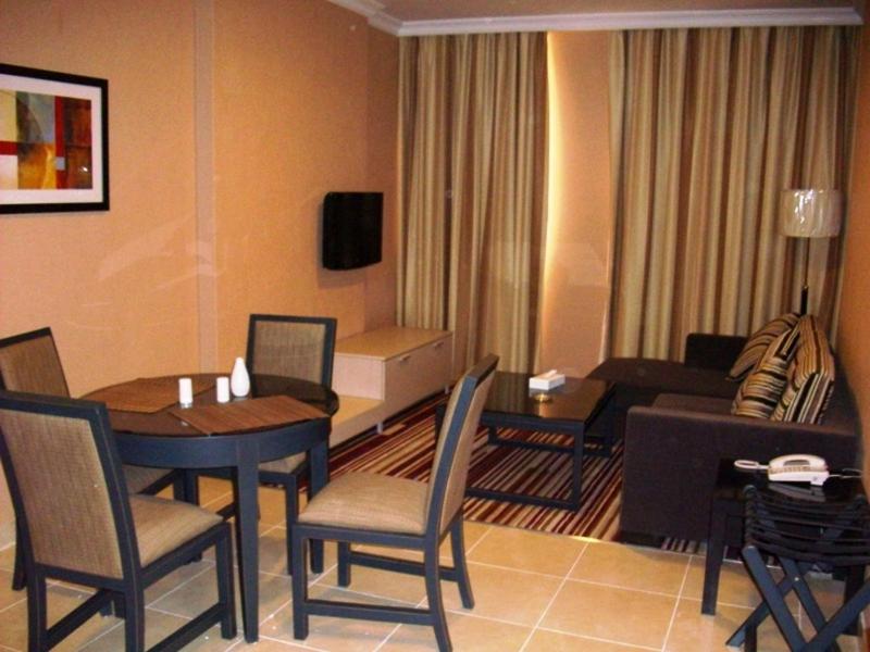 Сьюит (Люкс с 1 спальней), Апарт-отель L'Arabia Hotel Apartments