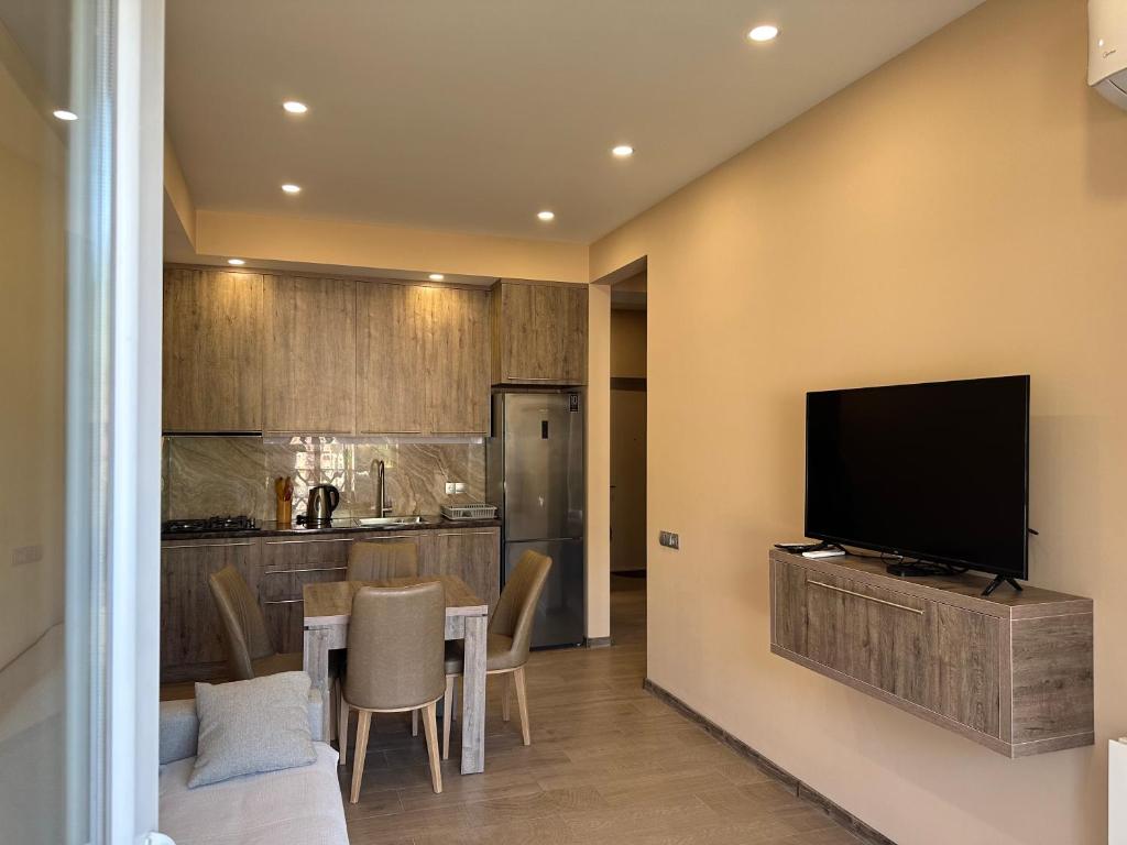 Gonio N402 Beachfront Mountain view apartment - Tap to explore photos
