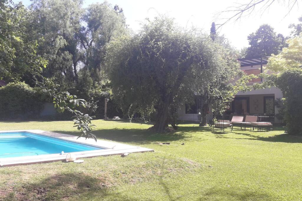 casa en el corazon de chacras de coria photo 3