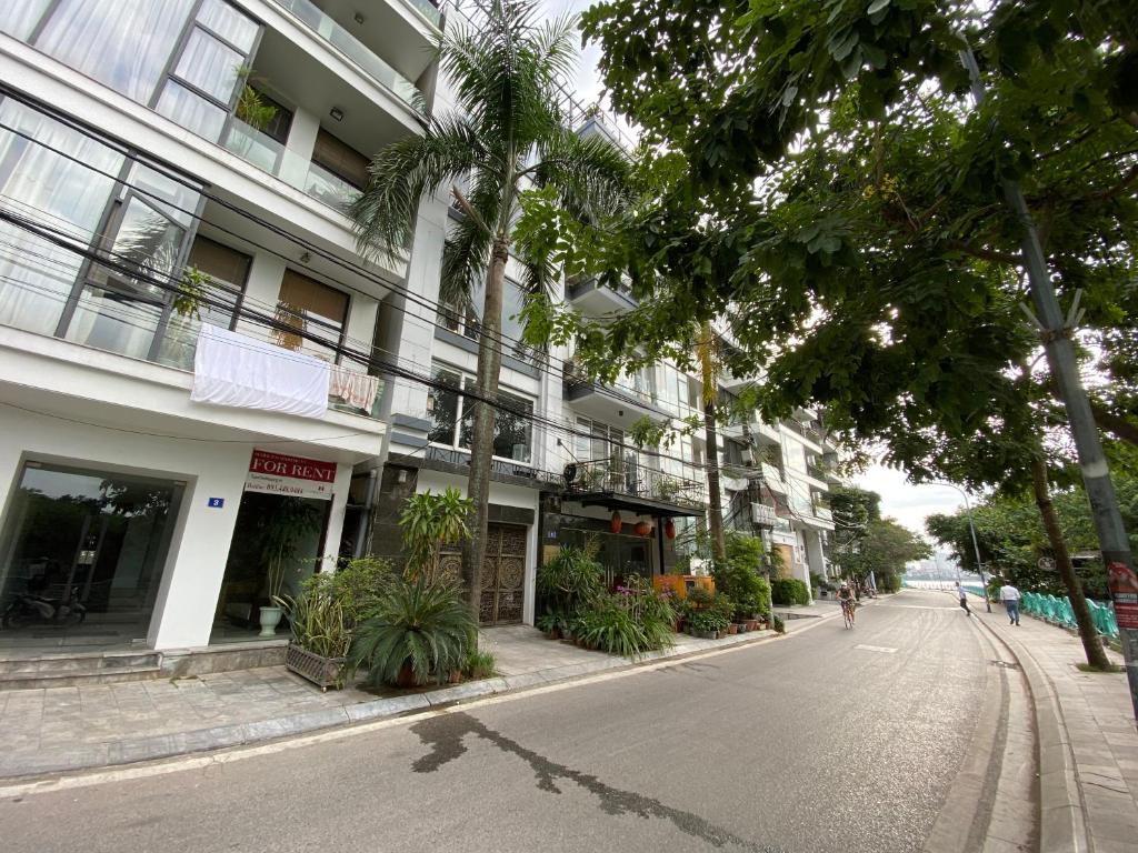 West lake Quang Khanh 02 Bedroom -N3