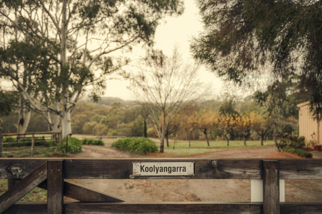 Koolyangarra Cottage Adelaide Hills photo 4