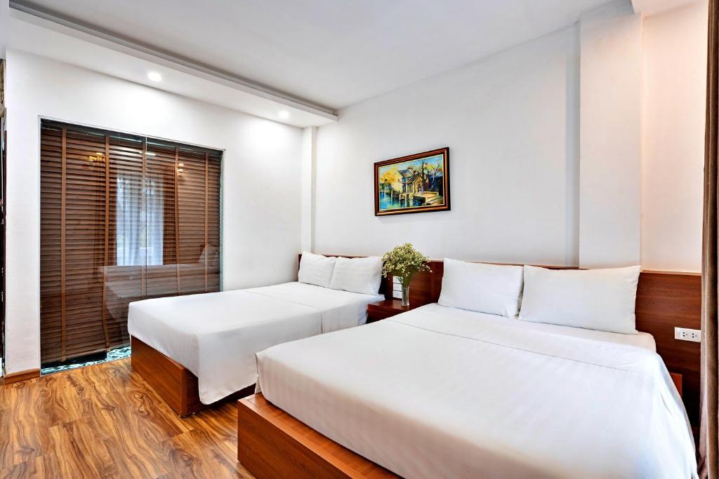 HANZ Front Hotel AMI Hanoi