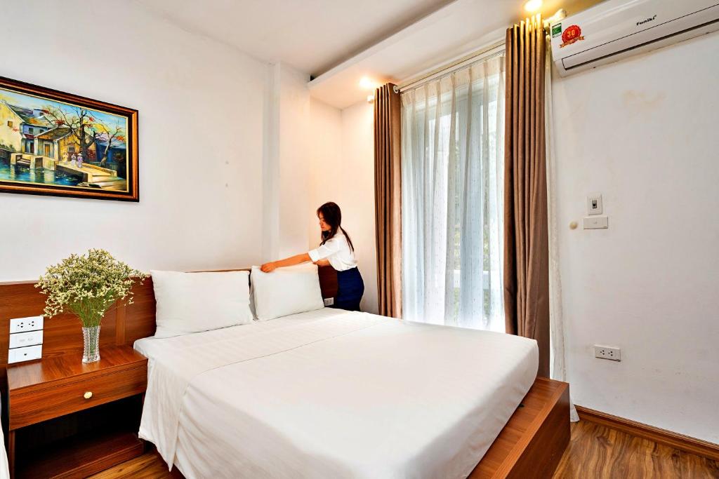 HANZ Front Hotel AMI Hanoi