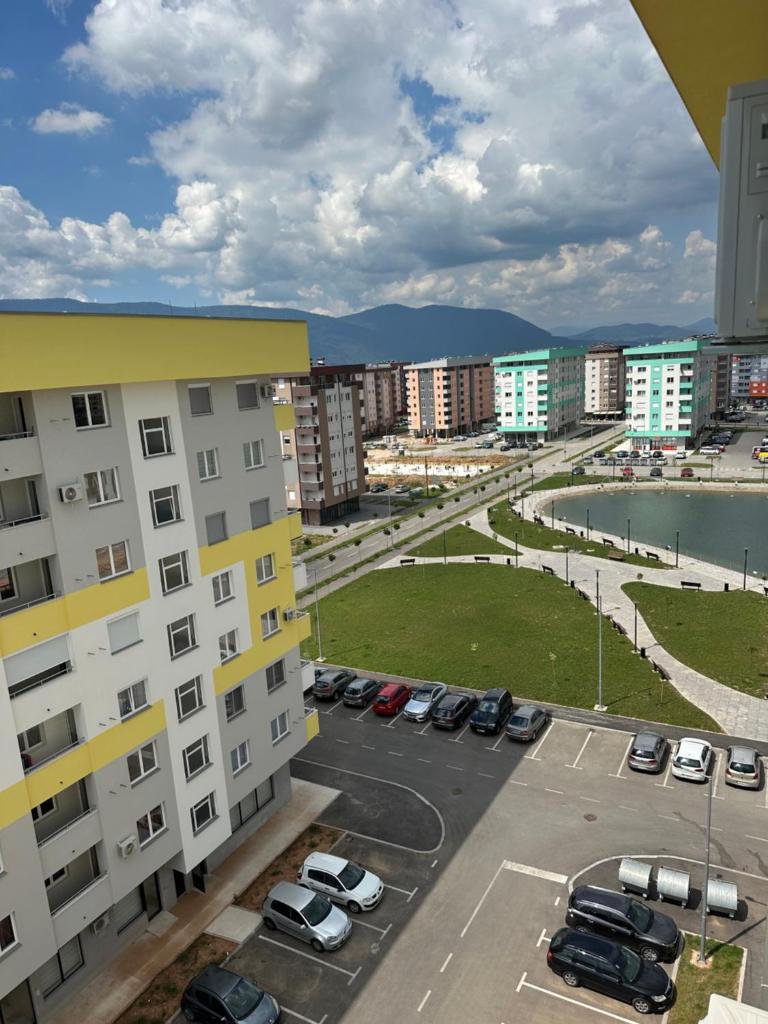 Sarajevo stan jezero