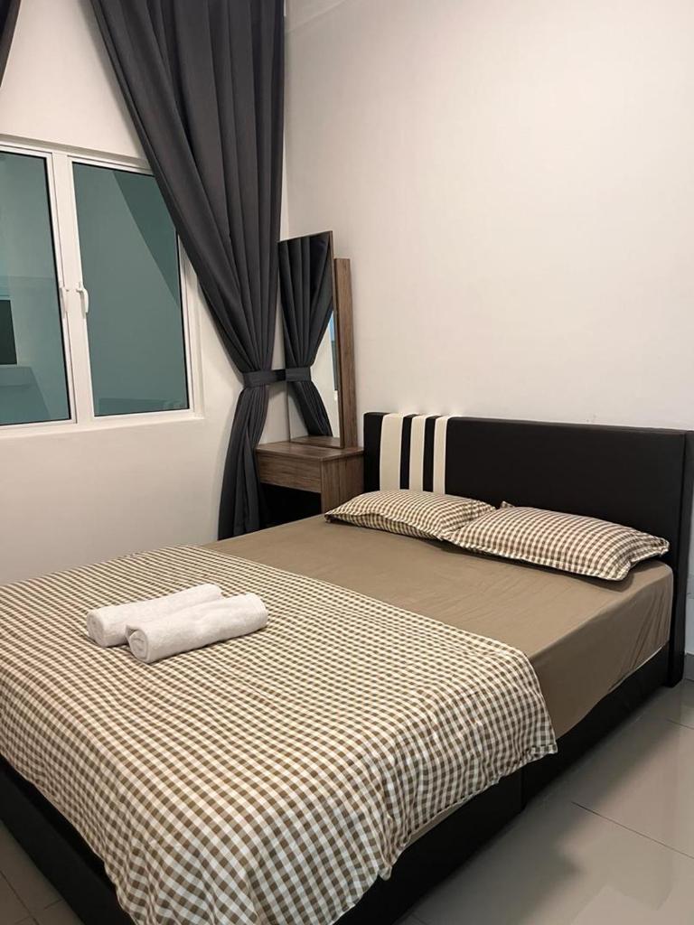 New Cozy Two Bedroom Apartment by Melaka Seaside, Malacca