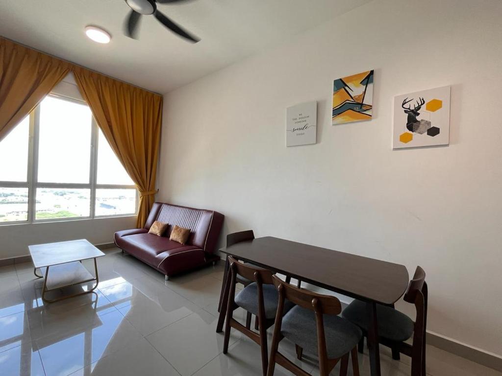 New Cozy Two Bedroom Apartment by Melaka Seaside - Tap to explore photos