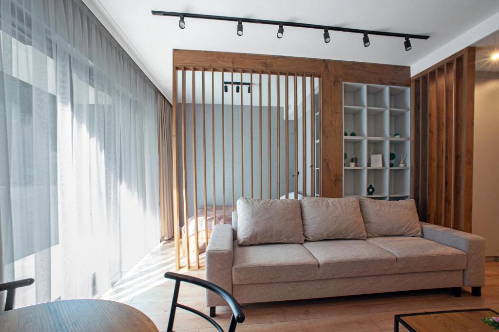 Apartament Kościuszki 47m44, Krakow