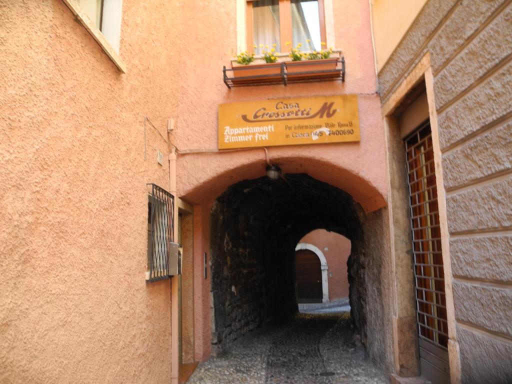 Casa Cressotti appartamenti photo 1