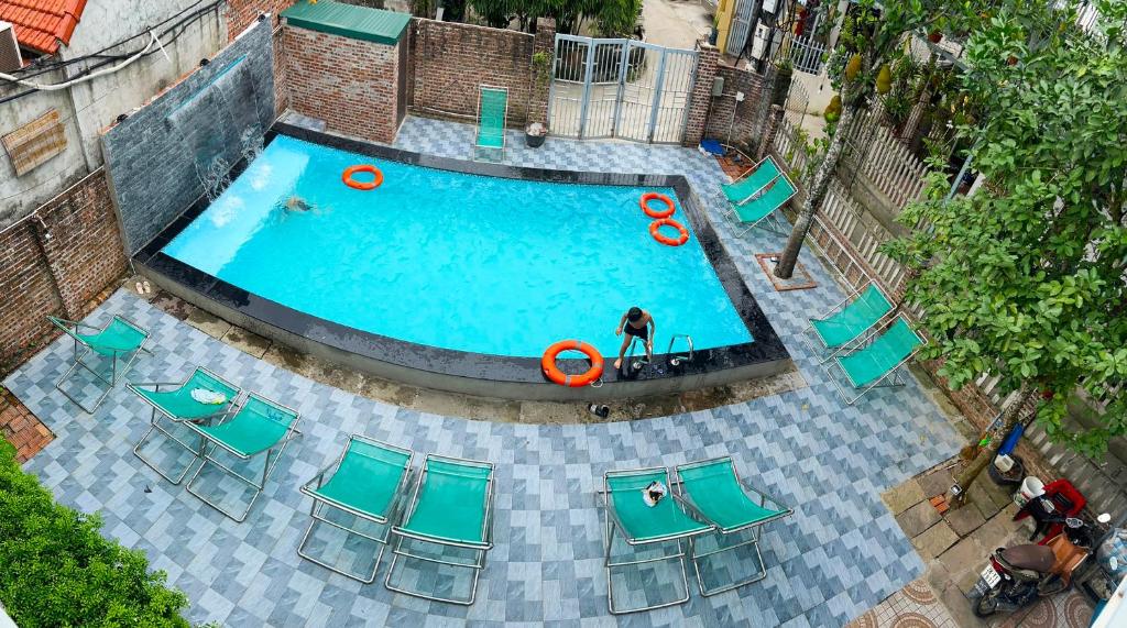 Tam Coc Golden Sky Homestay