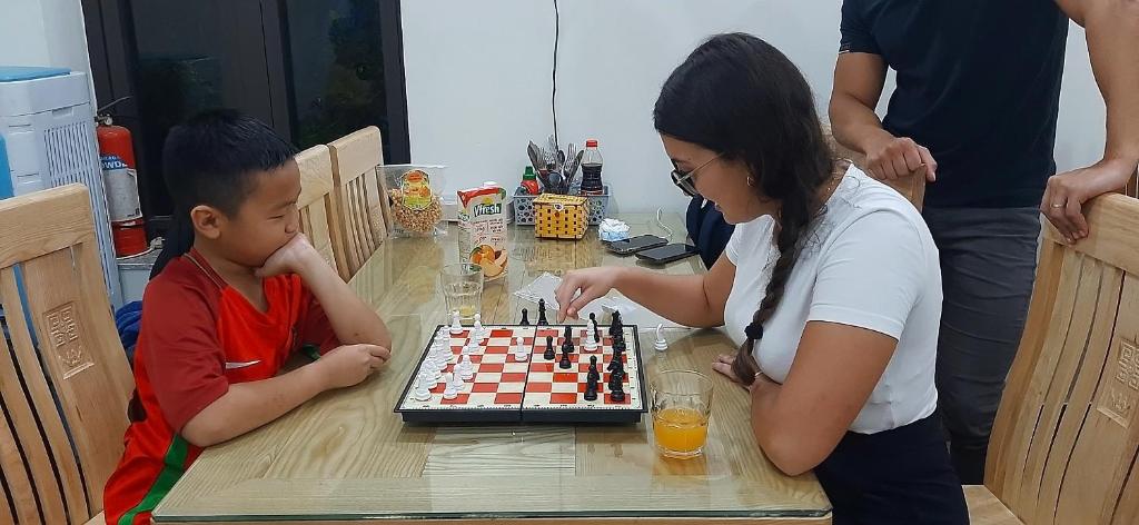 Tam Coc Golden Sky Homestay