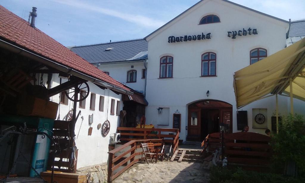 Maršovská Rychta photo 4