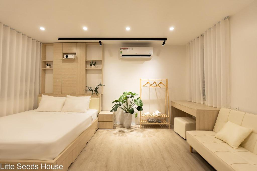 Little Seeds House-Hanoi, 4Brs,Cinema, Old Quarter